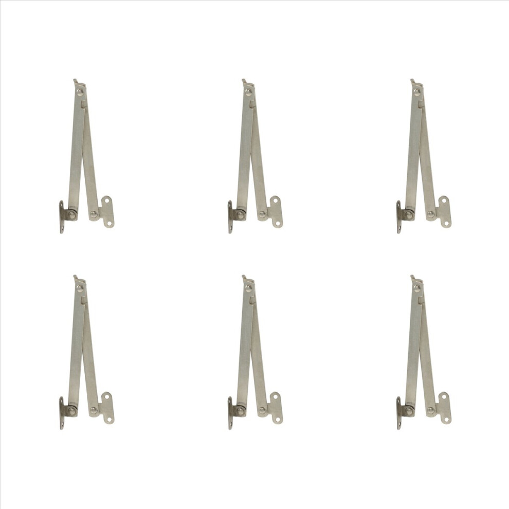 Furniture Cupboard Door Front Desk Foldable Lid Support Hinge Stay 4714273596257