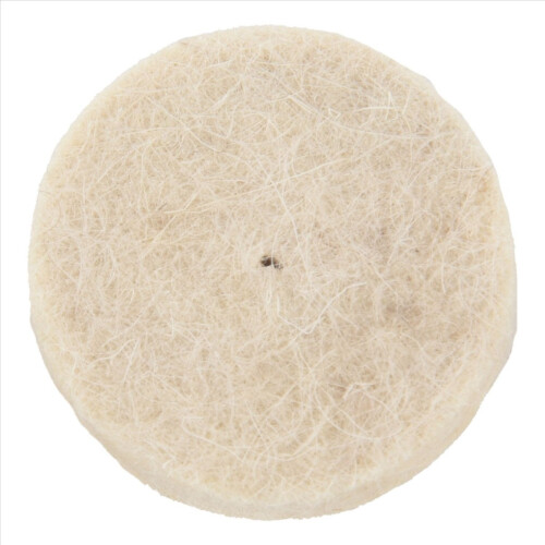33Pcs Soft Felt Polishing Buffing Wheel Mixed for Rotary Tool 1