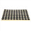 19mm Circles Round Code Stickers Self Adhesive Sticky Labels Black 4
