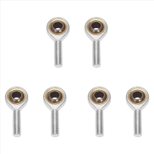 2 x M10 x 1.5 Αρσενική Ράβδος Ράβδου ... 10mm