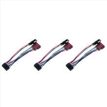 16pinový kabelový svazek autorádia pro konektor rádia SKSY16-21 + ISO