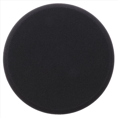 Almofada de polimento de carro de 6 polegadas/15 cm, esponja M14, ferramenta para rodas, preta 2