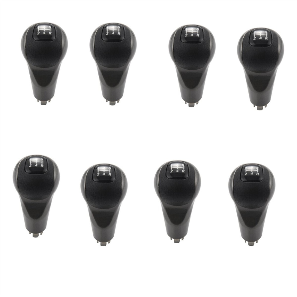 5 Speed Mt Car Shift Knob Shift Ball Shifter Shift Head For 4714273572152