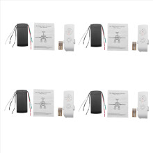 Universal Ceiling Fan & Light Remote Control Kit Wireless Switches