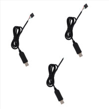6 tűs Ft232Rl Ft232 modul Ttl Uart soros vezetékadapterhez