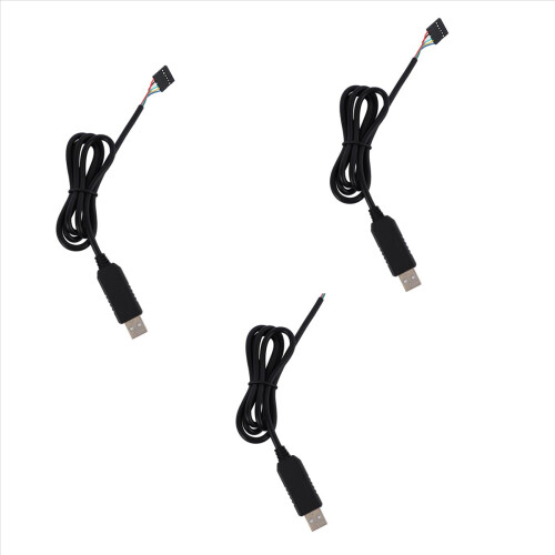 6-pinners Ft232Rl Ft232-modul for seriell ledningsadapter til TTL UART