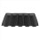 Silicone Pan - Hot Dog Molds, Baking Liners Mat Bread Mould 4