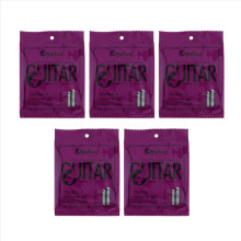 6pcs/set Acoustic Guitar Strings Special Anti-Rust TX620-S