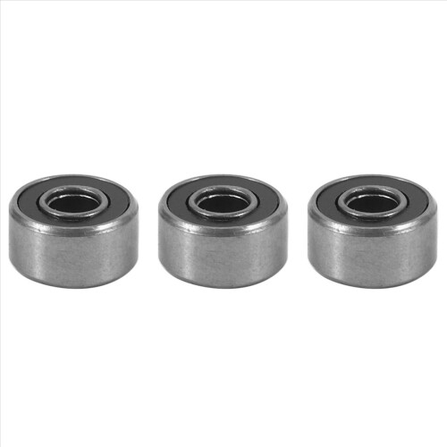 693RS 3mmx8mmx4mm Σφραγισμένο μινιατούρα ρουλεμάν βαθιάς αυλάκωσης 20 τεμάχια 2