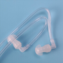 Headphones with Microphone Universal 3.5mm Noise Acoustic Earbuds