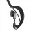 3.5mm Single Earphone Earbud Headphone w/ Mic For Phone for 5