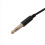 3.5mm Single Earphone Earbud Headphone w/ Mic For Phone for 7