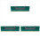 Adaptador de conector de memória RAM DDR3 SO-DIMM para laptop DIMM de desktop 1