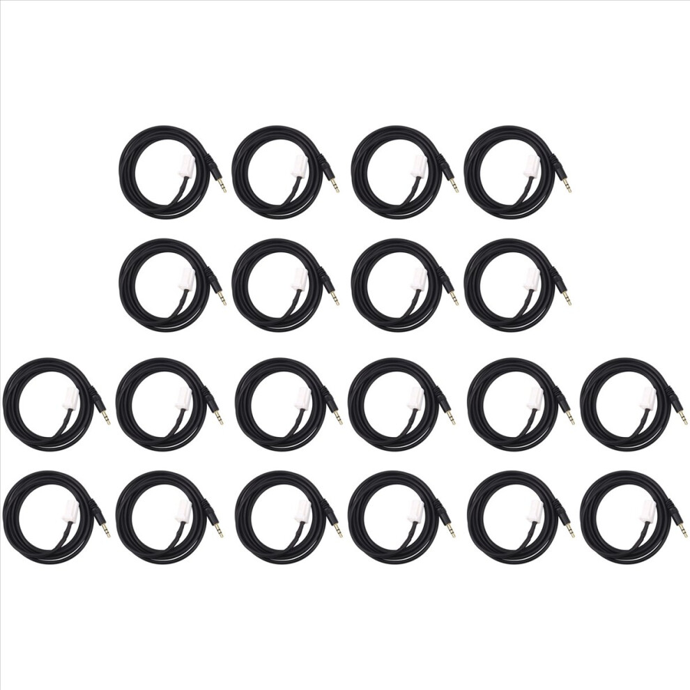 Car Aux Audio Cable 8Pin Plug For Swift Jimny 4714273573401