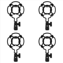Condenser Microphone Mic Shock Holder For Large Diaphram Mic Clip