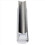 Gitarslide solid rustfritt stål tonebar hawaiisk slider (kromfarge) 4