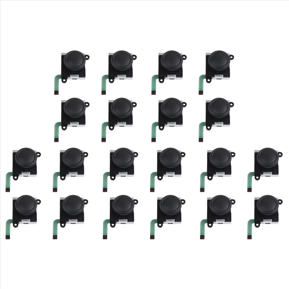 3D Analog Joystick Thumb Sticks Replacements For Switch 4714273562931