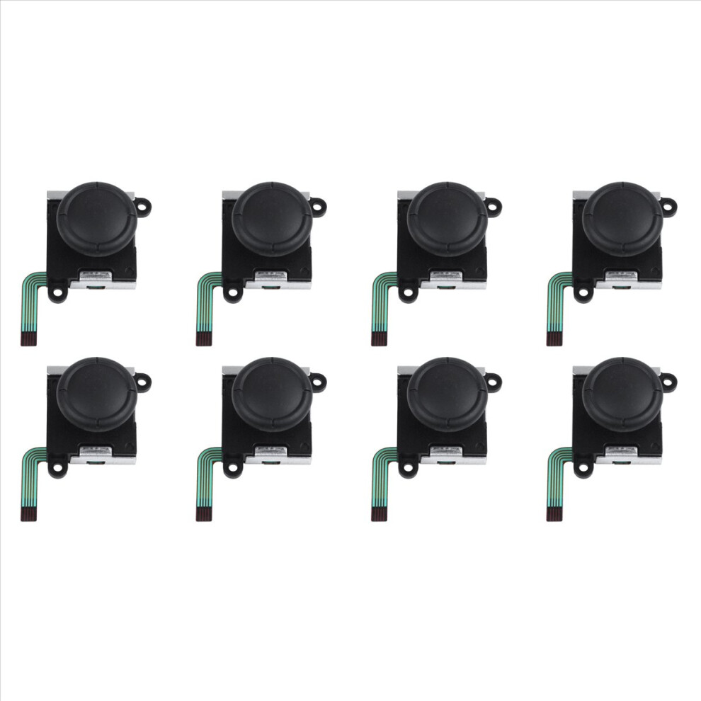 3D Analog Joystick Thumb Sticks Replacements For Switch 4714273562917
