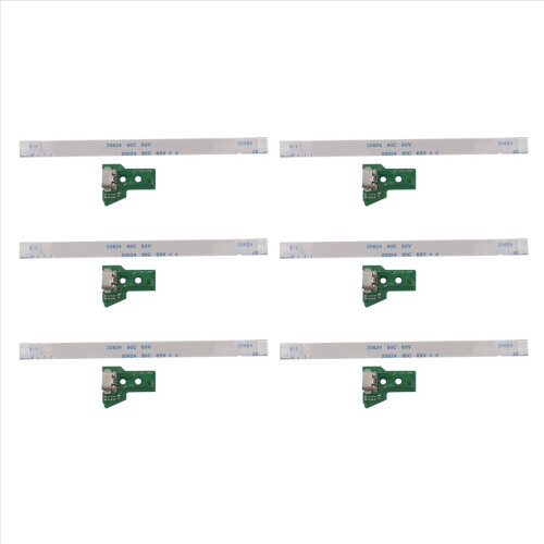Για πλακέτα υποδοχής θύρας φόρτισης USB, καλώδιο 12 ακίδων