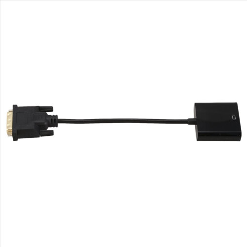 DVI til VGA-adapterkabel 1080P DVI-D til VGA-kabel 1