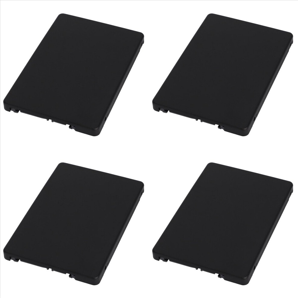 Mini Pcie Msata Ssd To 2.5 Sata3 Adapter Card Black 4714273597872