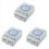 TB-388 Rektangel 15 minutter / 96 gange Switch Timer Uden Batteri 1
