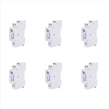SUL180a 15 minutters mekanisk timer 24 timer programmerbar DIN-skinne