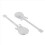 Guitar Coffee Teaspoons,4 Pcs Stainless Steel Spoon(Silver) 4