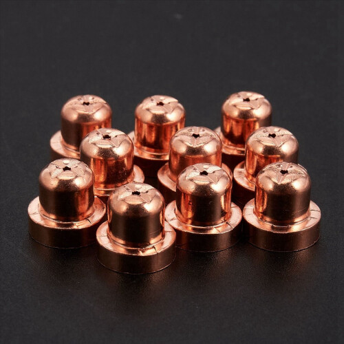 32pcs For PT 31 -40 40a Standard Size Plasma Cutting Torch Nozzles 1
