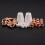 32pcs For PT 31 -40 40a Standard Size Plasma Cutting Torch Nozzles 3