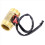 B10 Dn25 1 tommer vand Hall-effekt turbine flowsensor (messing) 3