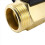 B10 Dn25 1 tommer vand Hall-effekt turbine flowsensor (messing) 6