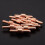32pcs For PT 31 -40 40a Standard Size Plasma Cutting Torch Nozzles 7