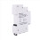 SUL180a 15 minutters mekanisk timer 24 timer programmerbar DIN-skinne 2