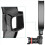 40 cm ronde universele draagbare Speedlight softbox flitsdiffuser 6