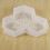 1 buc Maple Leaf beton manual plastic piatră pavaj matrițe 4