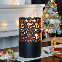 Tabletop Fire Pit Bio Ethanol Fireplace Indoor