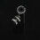Professionele Metal Wolf Tone String Mute Suppressor (Zilver) 7