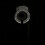 Professionele Metal Wolf Tone String Mute Suppressor (Zilver) 6