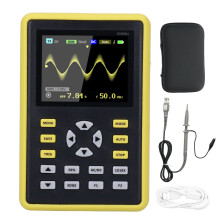 Digitales Oszilloskop Handheld IPS LCD Display