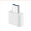 USB 3.0 Type-C OTG-kabeladapter Type C USB-C OTG-konverter 3