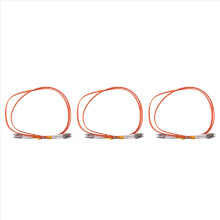 Cablu de conectare cu fibră optică LC-LC LC la LC 1M