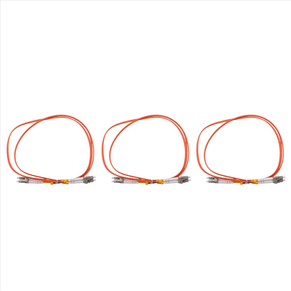 1M Jumper Cable Lc-Lc Lc To Lc Fiber Optic Optical Patch Cord 4714273505600