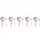 Kinderpercussie lolly drum, 6 inch 1