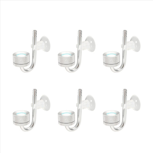 Sæt CO2-diffusor, forstøver, regulator, reaktor til akvarieplante, mos