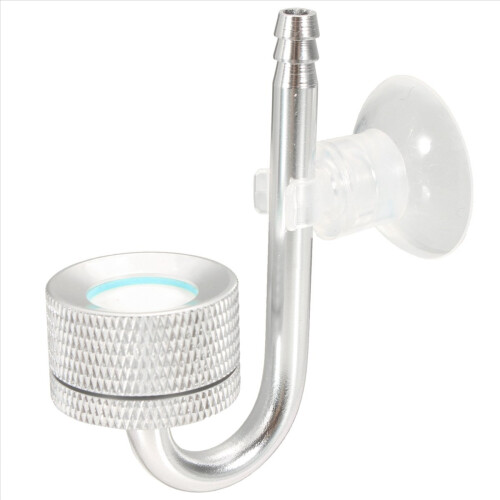 Sæt CO2-diffusor, forstøver, regulator, reaktor til akvarieplante, mos 1