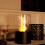 Tabletop Fire Pit Bio Ethanol Fireplace Indoor 3