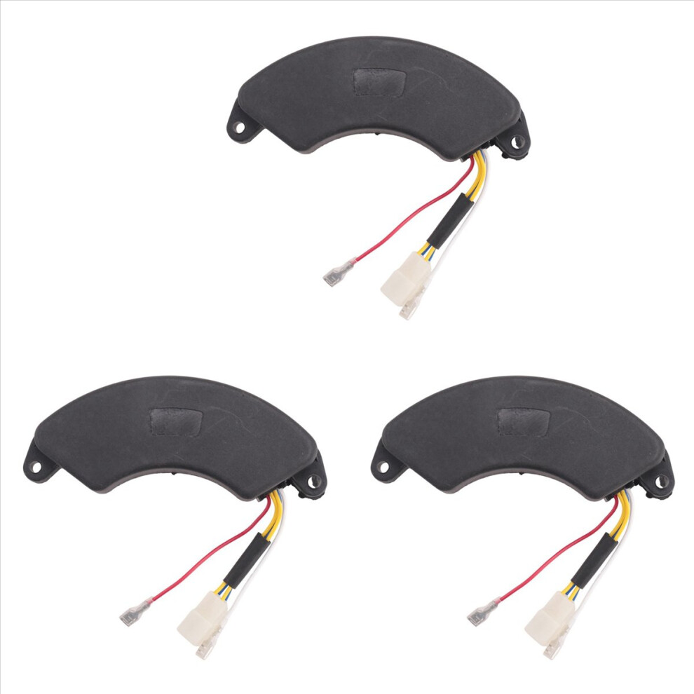 7Kw - 8Kw Avr Voltage Regulator Rectifier For Gasoline Generator H4s2 4714273505297