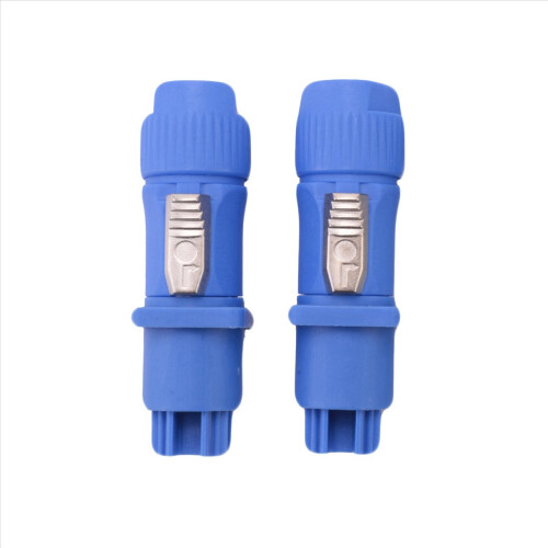 4 seturi conector PowerCON, NAC3FCA+NAC3MPA-1 și NAC3FCB+NAC3MPB-1