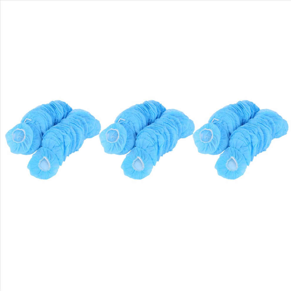 100 Pcs Disposable Hygienic Sanitary Earpads Stretchable Fabric 4714273564607